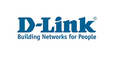 D link logo