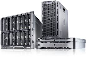 dell server on rent