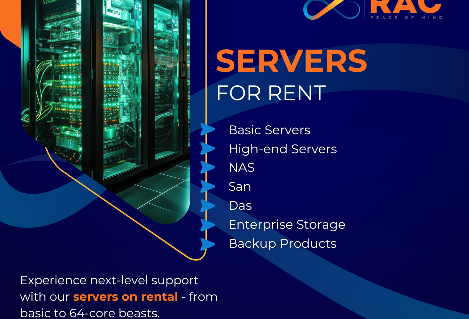 Embracing the Future: Unveiling Key Trends in India’s IT Equipment Rental Market