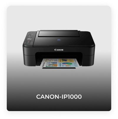 Canon-IP1000