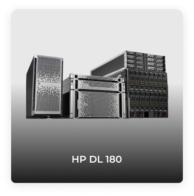 HP DL 180