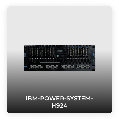 IBM-Power-System-H924