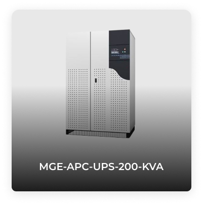 Mge-Apc-Ups-200-Kva