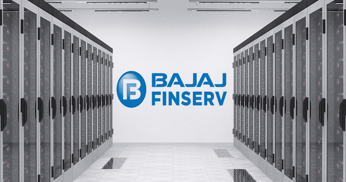 Seamless Server Migration and Setup for Bajaj Fiserv