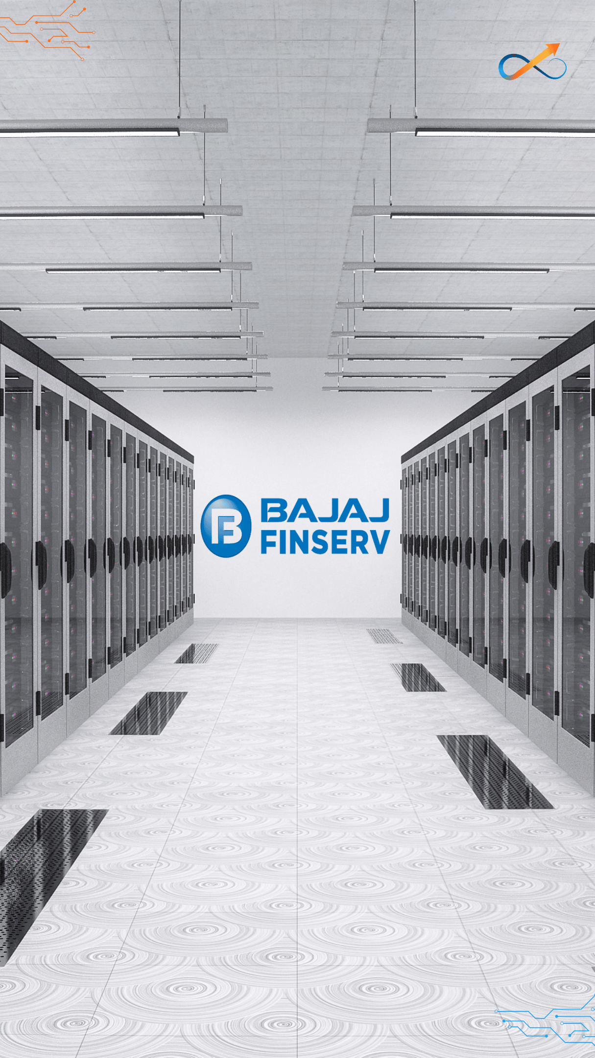 Seamless Server Migration and Setup for Bajaj Fiserv