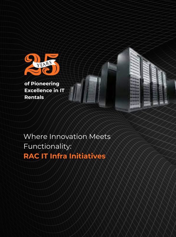Empowering IT Infrastructure: Innovations for Modern Data Centers